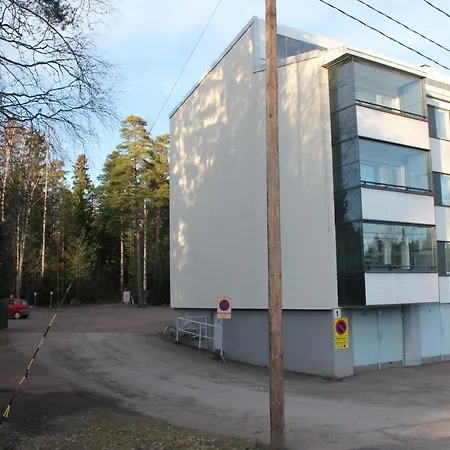 Comfortable Apartment Mila At A Good Location Kotka Exterior photo