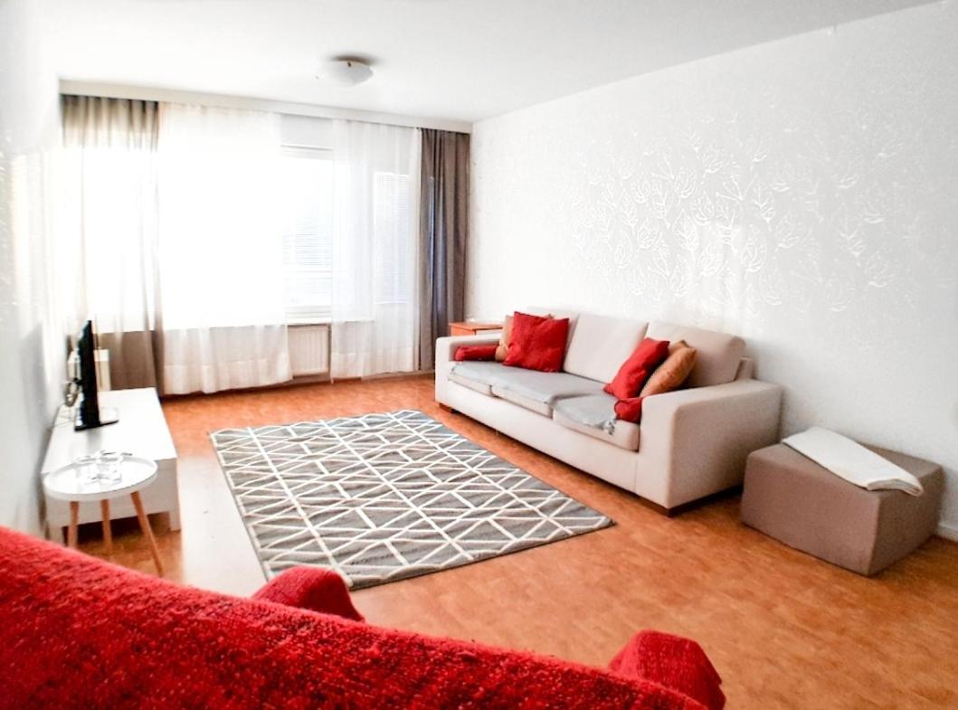 Comfortable Mila At A Good Location Apartment Kotka